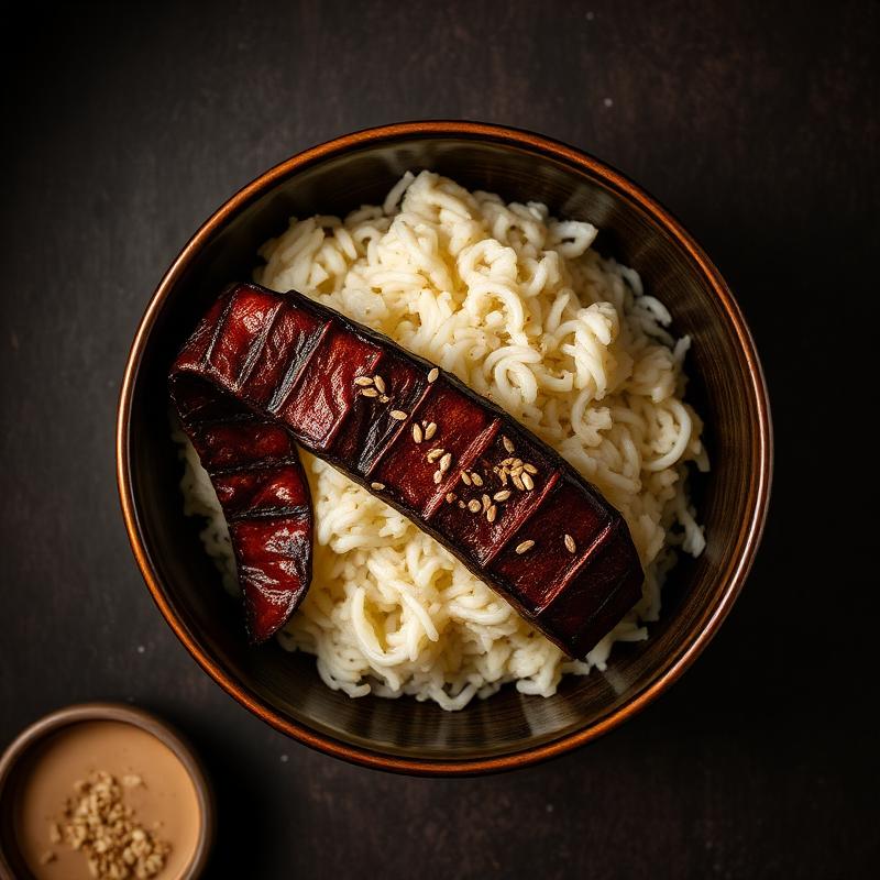 鰻魚飯